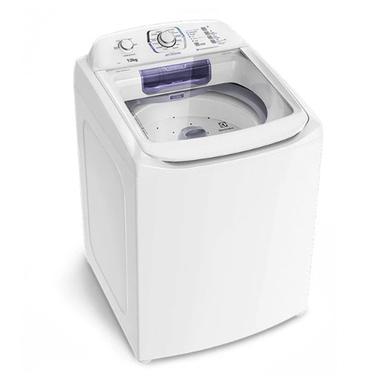 Lavadora de Roupas Automática Electrolux 13kg Branca LAC13
