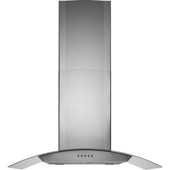 Coifa de Parede Cadence Gourmet Inox 90cm - CFA391
