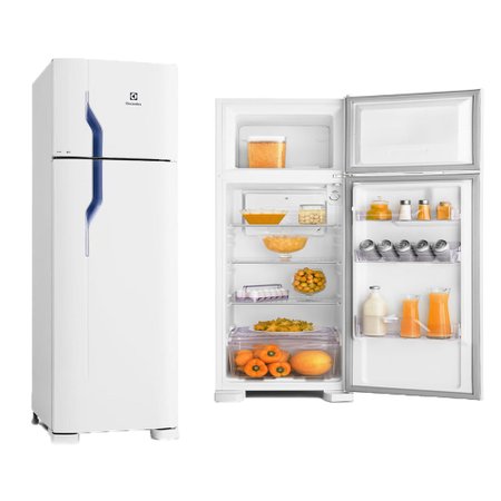 Refrigerador Electrolux 2 Portas 260 Litros Cycle Defrost