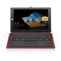 Tablet M8W Plus Multilaser Hibrido, Windows 10, 8.9 Pol., Intel 2GB, 32GB, Dual Câmera, Vermelho - NB243