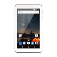 Tablet Multilaser M7S Plus Quad Core Câmera Wi-Fi 1 Gb De Ram Tela 7 Pol. Memória 8Gb Rosa - NB275