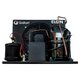Câmara Fria Gallant 3x4 Resfriado s/ Piso Cond Elgin 220v/3F