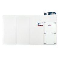 Câmara Fria Gallant 06C-DCP 4x4 Paineis Congelado Standard com Piso Pain com Cond Danfcv