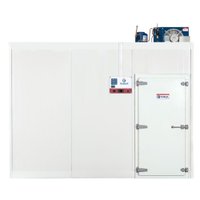Câmara Fria Gallant 5C-DCP 3x4 Painéis Congelado Standard com Piso Pain com Cond Danf
