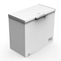 Freezer Horizontal, Midea, 202L, Branco - RCFA22