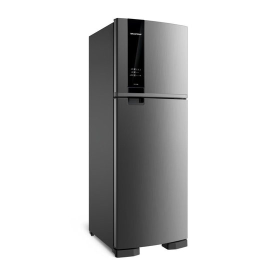 Refrigerador Brastemp 2 Portas Evox 375 Litros Frost Free