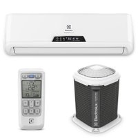 Ar Condicionado Split Inverter Electrolux, 12000 BTUs, Frio - QE12F