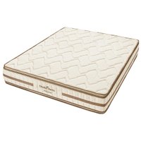 Colchão Queen Espuma D33 Americanflex Clinoflex Bambu 158x198x24cm