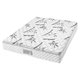 Colchão Super King Molas Ensacadas Americanflex Bio Bambu 193x203x26cm