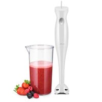 Mixer De Alimentos Gourmet 200W Branco Multilaser - FP014