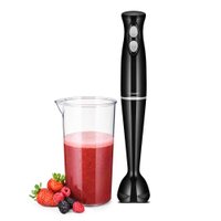 Mixer De Alimentos Gourmet Preto Multilaser - FP04