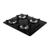 Cooktop à Gás Terim V400 Acendimento Inteligente