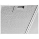 Coifa Ilha 60cm Retangular Terim