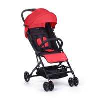 Carrinho de Bebê Infanti Piccolo Ultracompacto, Vermelho - IMP91315