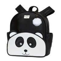 Mochila Batistela Carinhas Panda