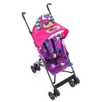 Carrinho de Passeio Voyage Umbrella Monster, Rosa - IMP91289