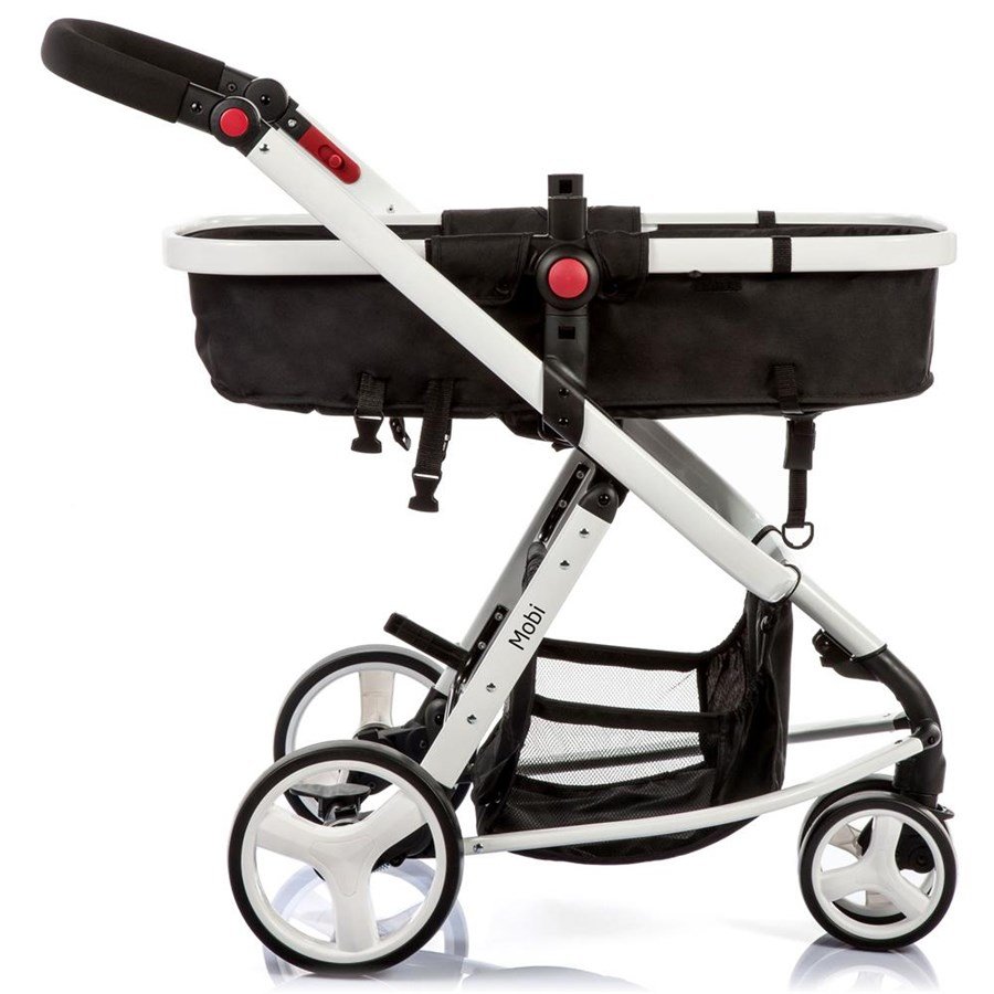 Carrinho mobi branco clearance