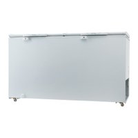 Freezer Electrolux 2 Portas Horizontal 477 Litros Branco