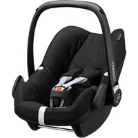Bebê Conforto Pebble Plus Black Raven - Maxi Cosi