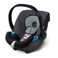 Bebê Conforto Cybex Aton 5, Graphite Black