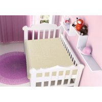 Cobertor Jolitex Touch Texture, Bege