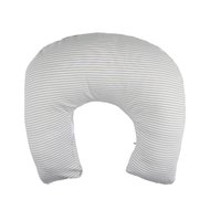 Almofada de Amamentação Nature Friends Bege Listras - Hug