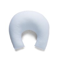 Almofada de Amamentação Little Dreamer Azul Listras - Hug