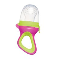 Alimentador Porta Frutinha Baby - Buba