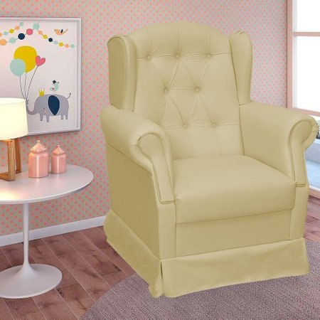 Poltrona De Amamentacao Phoenix Baby Leticia Corino Com Balanco Colombo