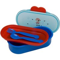 Lancheira Funny c/ Talheres RK022 - Girotondo