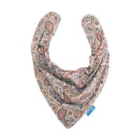 Babador Fashion Impermeável Paisley - Clingo