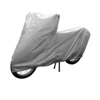Capa Para Cobrir Moto Impermeável Sem Forro Tamanho P