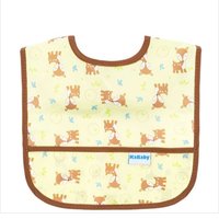Babador Impermeável Mini Bambi - Kababy