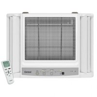 Ar-Condicionado Janela Eletrônico Consul 10000 BTUs Frio CCN10DB