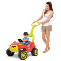 Smart Passeio e Pedal 461 Vermelho - Bandeirante