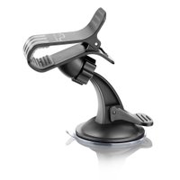 Suporte Universal Multilaser AC178 para Smartphones GPS Mp3 Mp4 Pda