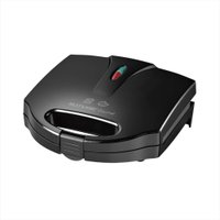 Sanduicheira Minigril Gourmet Multilaser Preta - CE10