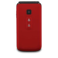 Celular Flip Vita Dual Chip Mp3 Vermelho Multilaser - P9021