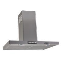 Coifa Parede Retangular Slim Inox 4 e 5 Bocas 60cm - Fogatti