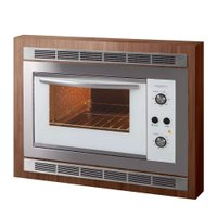 Forno Elétrico de Embutir Fogatti F450 White 45 Litros