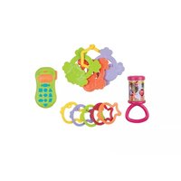 Kit Interativo Chocalho Medio - Milla