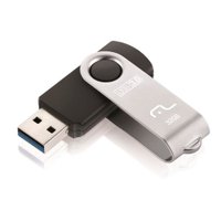 Pen Drive Multilaser Twist 3.0 PD989 32GB