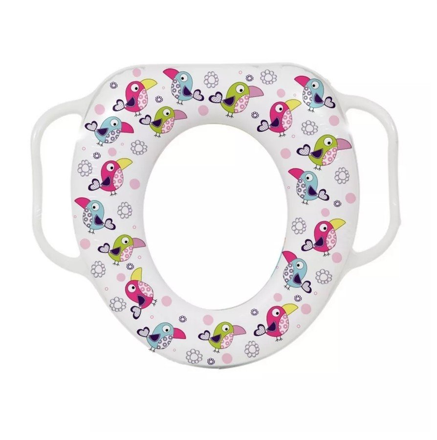 Redutor de Assento para Vaso Sanitario Passarinho - Buba - Colombo