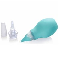 Aspirador para Nariz e Ouvido 0m+ Verde - Nuby