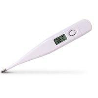 Termômetro Clínico Digital Termo Med Branco - Incoterm