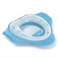 Redutor sanitário com Almofada Ursinho Azul - Adoleta