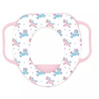 Redutor de Assento para Vaso Sanitário Unicórnio - Buba