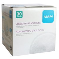 Absorvente Para Seios Breast Pads 6030 - MAM
