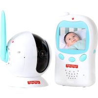 Babá Eletrônica Digital com Transmissão Wireless BB300 - Fisher Price