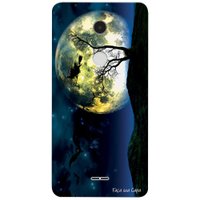 Capa Personalizada para Alcatel A3 XL Bruxinha - AT35